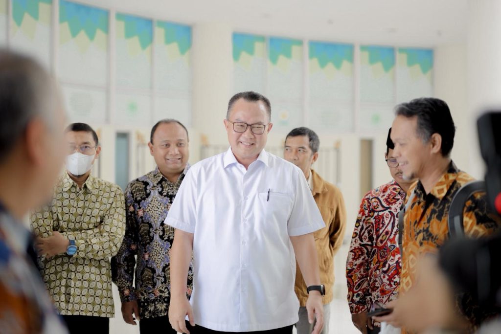 BRIN Dorong Konsolidasi Kampus, UMS Siap Percepat Hilirisasi Inovasi