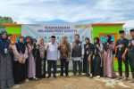 Mahasantri Pondok Shabran UMS Inisiasi Ramadhan Island Fest 1447 H di Raja Ampat