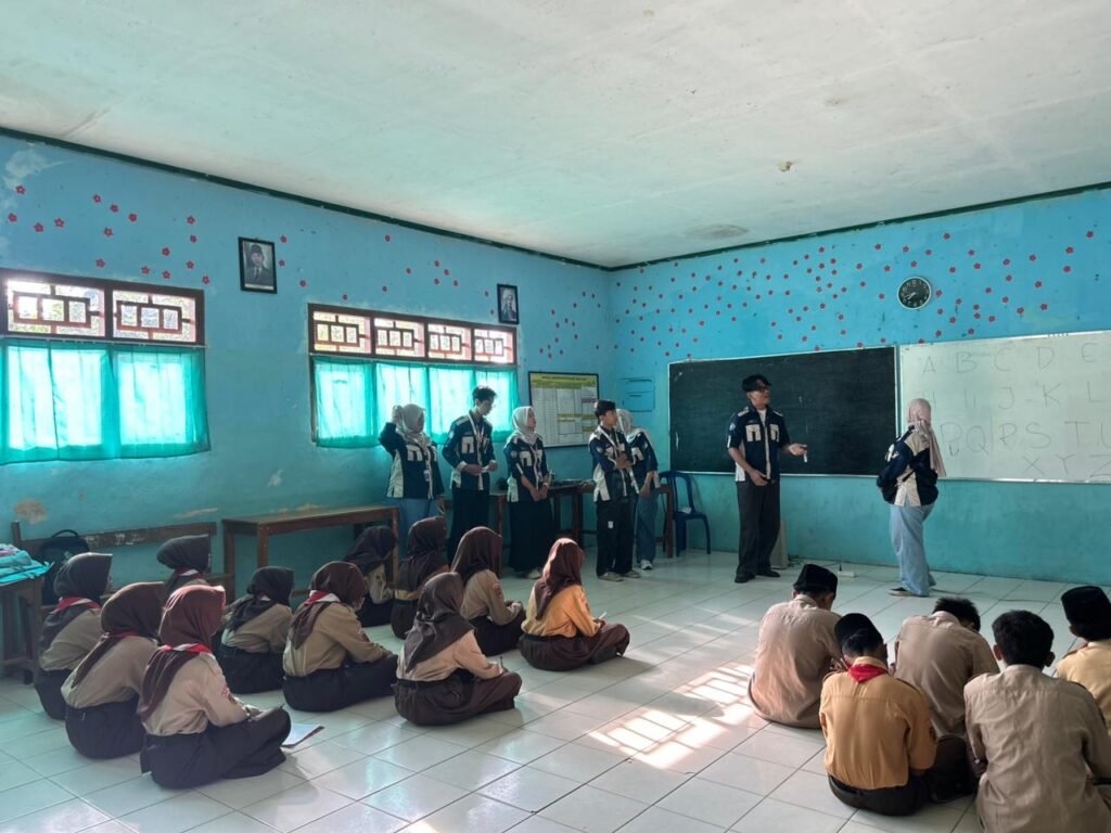 Metode Fun Learning untuk Atasi Kendala Bahasa Inggris