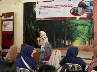 IMM FKG UMS Edukasi Warga Sondakan Jaga Pola Hidup Sehat Usai Lebaran
