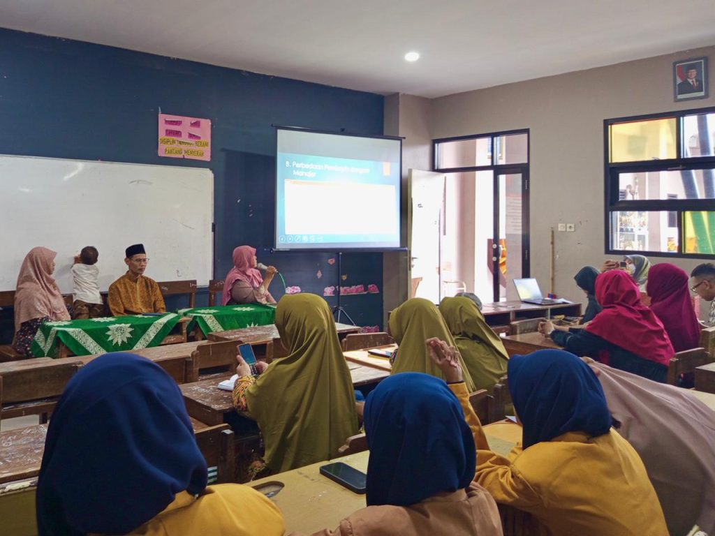 Kuatkan Kapasitas Kepemimpinan dan Literasi Digital, UMS Dampingi PCNA Colomadu