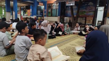 SD Muhammadiyah 1 Solo Geber One Day Ramadan Berkemajuan