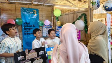 Murid SD Muhammadiyah PK Solo Gunakan Ramadan Jadi “Laboratorium” Kreativitas