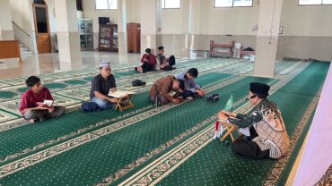 Lebih dari Sekadar Hafalan, Tasmi’ 30 Juz Jadi Spirit Perjuangan Kader IMM Solo