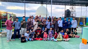 Buka Bersama PCPM Kobeng: Perkuat Ukhuwah dalam Bulan Penuh Berkah