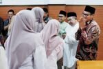 Jalin Kebersamaan, SD Muhammadiyah PK Solo Gelar Halalbihalal Guru dan Tenaga Kependidikan