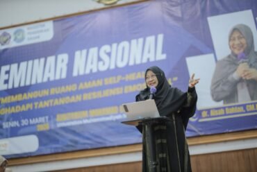Dorong Resiliensi Emosi, Magister Dikdas UMS Hadirkan Aisah Dahlan