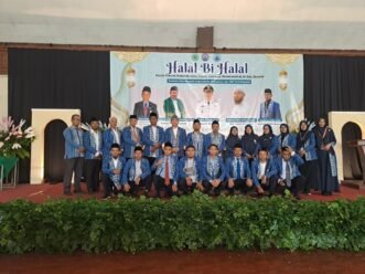 1.600 Guru Ikuti Halal Bihalal FGM Boyolali di Semar Resto