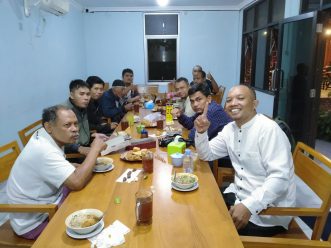 Buka Puasa Bersama Alumnus MABAS UMS, Jaga Api Dakwah Berdampak