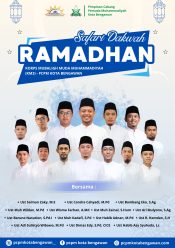 Safari Dakwah Kota Bengawan, Ajang Silaturrahmi dan Komunikasi