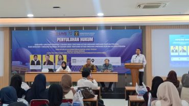 UMS dan Kemenkum Jateng Kupas Arah Baru Peradilan Pidana