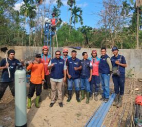 Muhammadiyah Solo Kirim Sumur Bor untuk Korban Banjir Aceh Timur