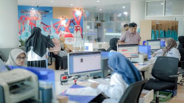UMS Buka Prodi AI, Jadi Daya Tarik Baru Calon Mahasiswa 2026