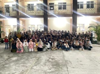 SD Muhammadiyah PK Banyudono Tanamkan Nilai Islam Lewat Buka Puasa Bersama
