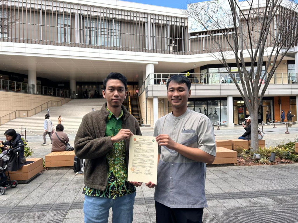 Kolaborasi Muhammadiyah Lintas Negara: UM PKU Surakarta dan PCIM Jepang Teken MoU