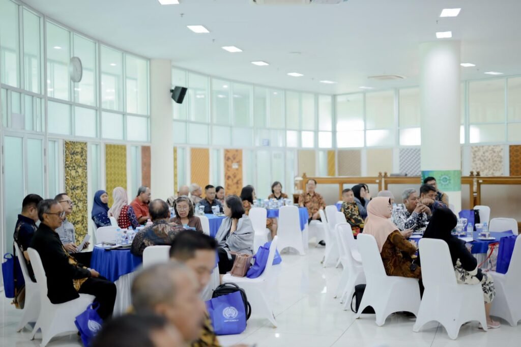 Aset Dana Pensiun Nasional Tembus Rp1.700 T, ADPI Kumpul di UMS Bahas Strategi Investasi