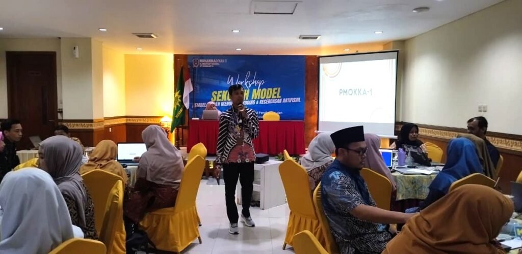 Pembelajaran Coding Bekali Siswa Kemampuan Memecahkan Masalah