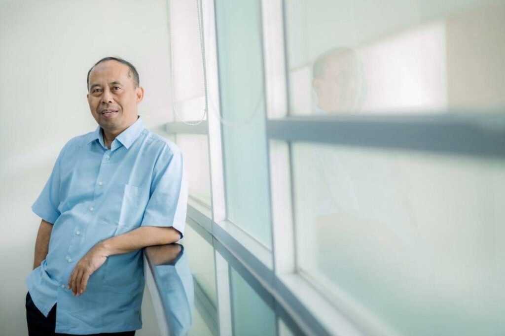 Direktur Direktorat Akademik dan Admisi UMS, Triyono.