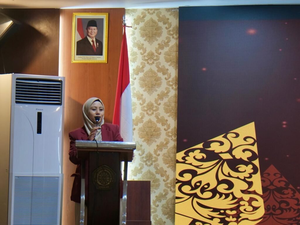 Ikatan Mahasiswa Muhammadiyah (IMM) menggelar kegiatan Darul Arqam Paripurna (DAP) tingkat nasional di Gedung Kuliah Bersama (GKB) II Universitas Muhammadiyah Semarang (Unimus), Selasa (14/4/2026) malam.