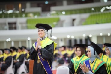Piawai Riset Perbankan Syariah, Mahasiswa UMS Asal Mesir Lulus dengan IPK Sempurna