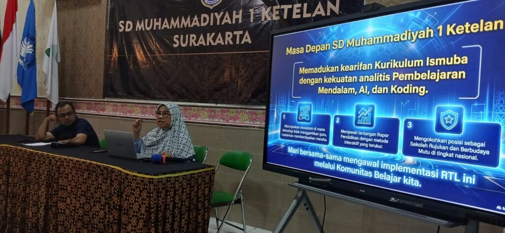 Butuh Peta Jalan untuk Masa Depan Sekolah Berkemajuan