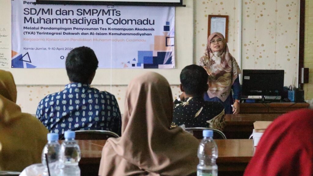 UMS Perkuat Kompetensi Guru Muhammadiyah