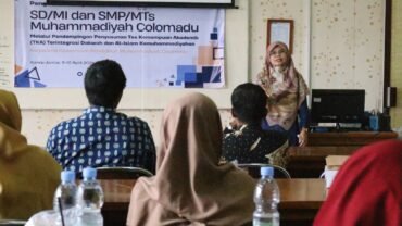 UMS Perkuat Kompetensi Guru Muhammadiyah