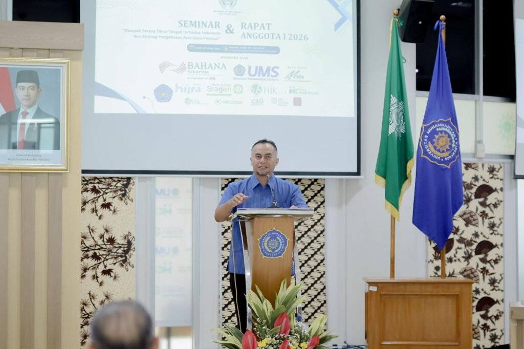 Ketua ADPI KOMDA V, Dede Haris Sumarno.