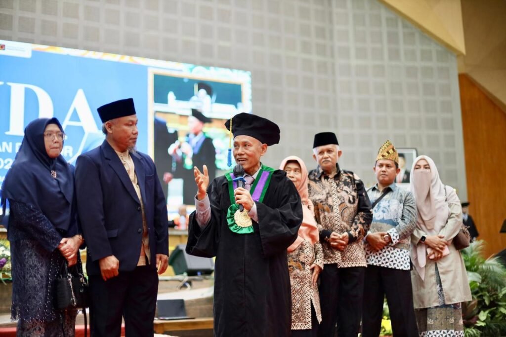 Dapat Tawaran Beasiswa Rektor, Keluarga Non-Muslim Puji Inklusivitas UMS