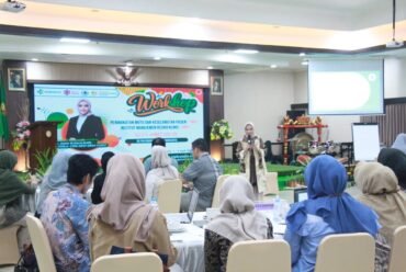 Lewat Workshop, RS PKU Muhammadiyah Surakarta Tingkatkan Mutu dan Keselamatan Pasien