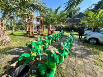 Kemah Pandu Athfal HW SD Muhammadiyah 3 Solo: Tanamkan Kedisiplinan dan Kemandirian