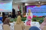 Hangatnya Syawalan Istri Pegawai RS PKU Muhammadiyah Surakarta