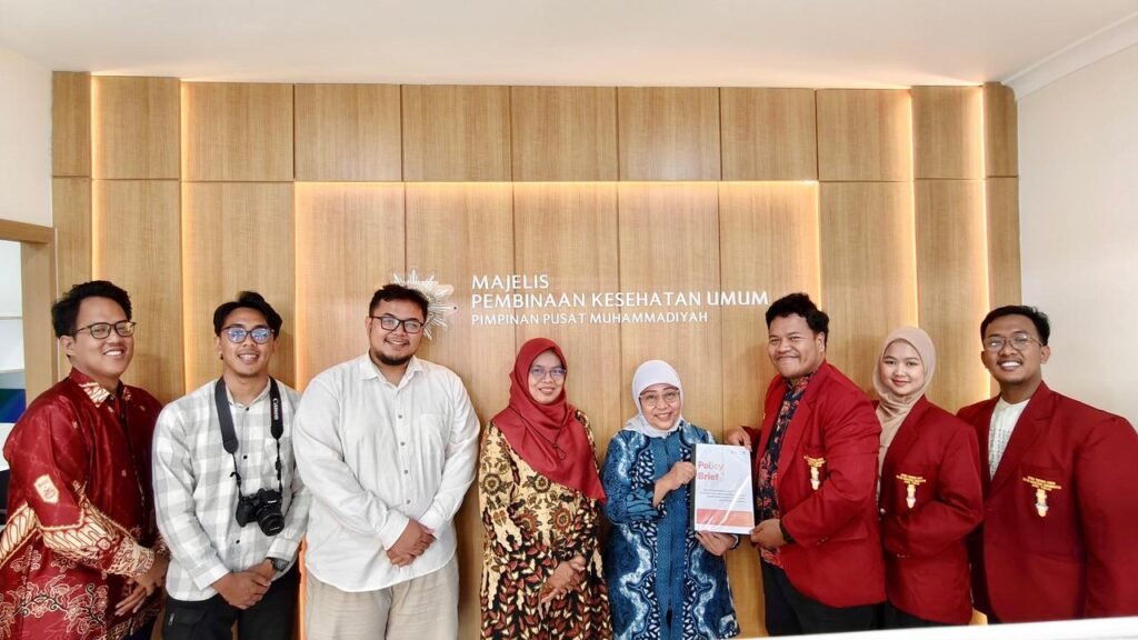 IMM Jateng-DIY Gandeng MPKU PP Muhammadiyah, Gagas Program Holistik Kesehatan dan Kebencanaan