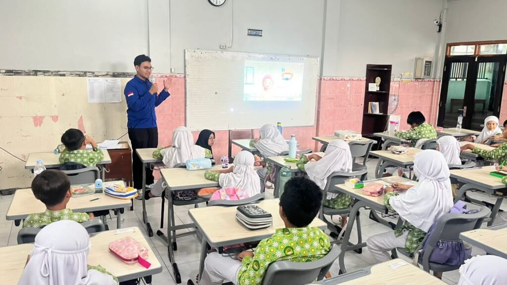 Lewat Aplikasi GigiMu, FKG UMS Dorong Kebiasaan Jaga Kesehatan Gigi sejak Dini
