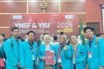Inovasi Kesehatan Berbasis AI, Mahasiswa UMS Raih Gold Medal di YISF 2026