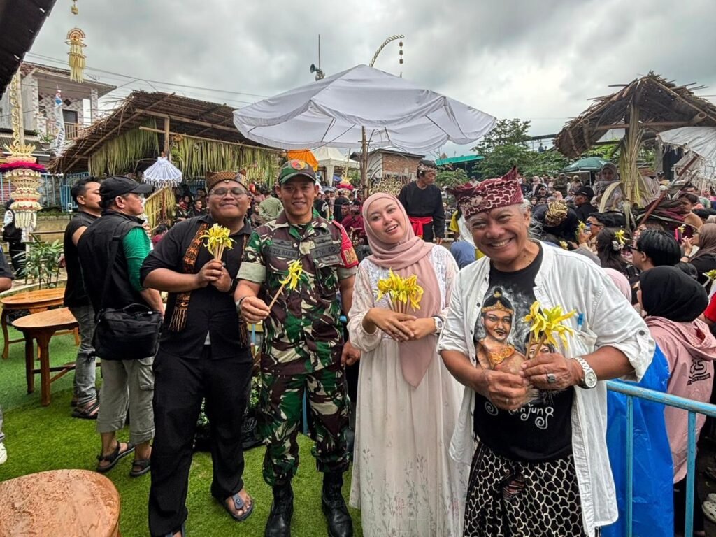 Dosen UMS Riset Tanaman Adat Banyuwangi