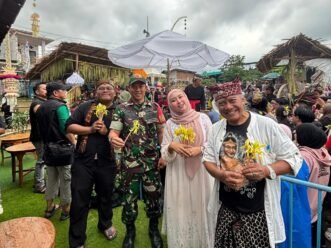 Dosen UMS Riset Tanaman Adat Banyuwangi