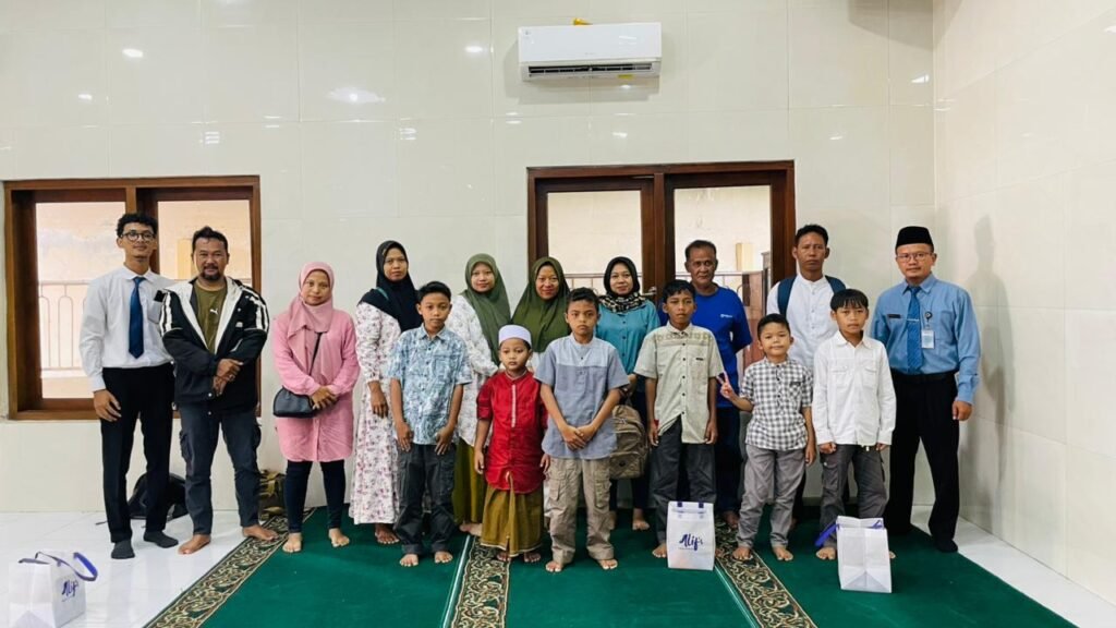 Milad ke-18, SD Muhammadiyah PK Banyudono Gelar Khitan Massal