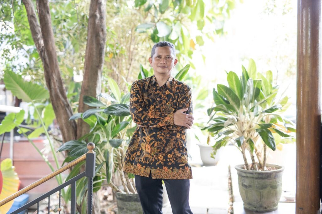 Prof. Kussudyarsana, guru besar ke-71 Universitas Muhammadiyah Surakarta (UMS).