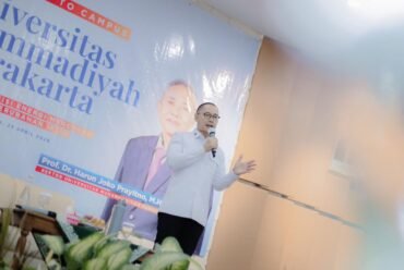 Krisis Iklim Bukan Isu Lebay, Wakil Ketua MPR RI Desak Percepatan Transisi Energi