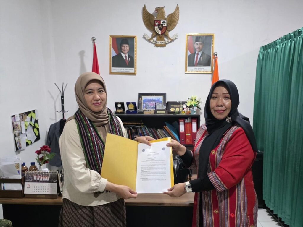 Angkat Pendidikan Hukum, PDIH & MIH UMS Kolaborasi dengan Fakultas Hukum UM Kupang