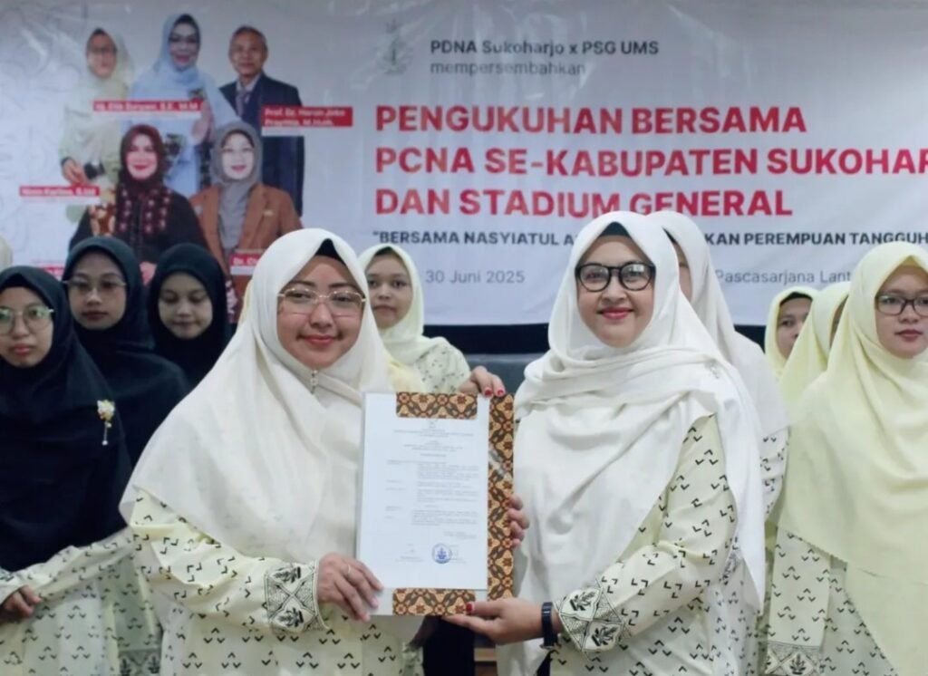 Semangat Kartini tak pernah benar-benar usai. Ia hidup dalam denyut gerakan perempuan masa kini, salah satunya tercermin dalam sosok Ninin Karlina, alumni Universitas Muhammadiyah Surakarta (UMS) yang terus menghidupkan nilai-nilai emansipasi dalam wajah lebih kontekstual dan progresif.