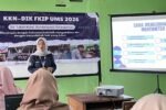Dari Mentimeter sampai Kahoot, KKN-DIK UMS Dorong Guru di Karanganyar Manfaatkan Teknologi