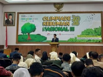 OLKENAS 2026 UMS Kumpulkan 66 Tim dari Lima Provinsi, Dorong Solusi Kebumian di Hari Bumi
