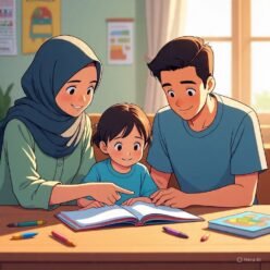 Kasih Sayang Ayah, Fondasi Kuat bagi Tumbuh Kembang Anak Perempuan