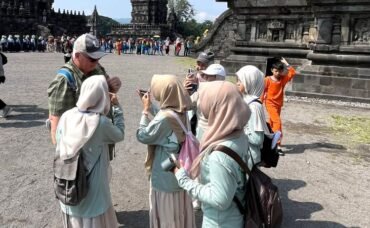 Field Trip ke Jogja, Siswa MTs Muhammadiyah Solo Belajar Bahasa, Sains dan Sejarah Sang Pencerah