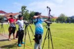 Atlet Panahan Kota Solo Ikuti Lomba Degradasi untuk Porprov Jateng