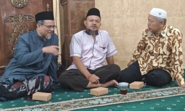 PRM Pajang dan Pengurus Masjid Sidodadi Gelar Pengajian Jum’at Kliwon
