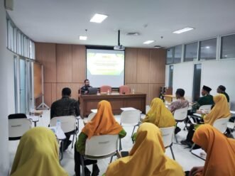 UMS Dampingi PCM Kebakkramat, Petakan 36 Titik AUM Lewat Teknologi Geospasial dan Website