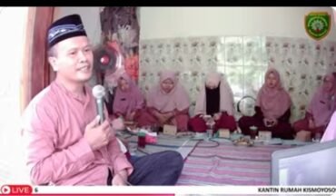 Teladani KH Ahmad Dahlan, Penceramah di Kajian Rutin MIM Kismoyoso Ajak Guru Buat Sejarah
